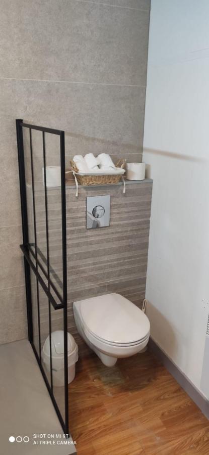 Maison Clarette Carhaix-Plouguer Dış mekan fotoğraf